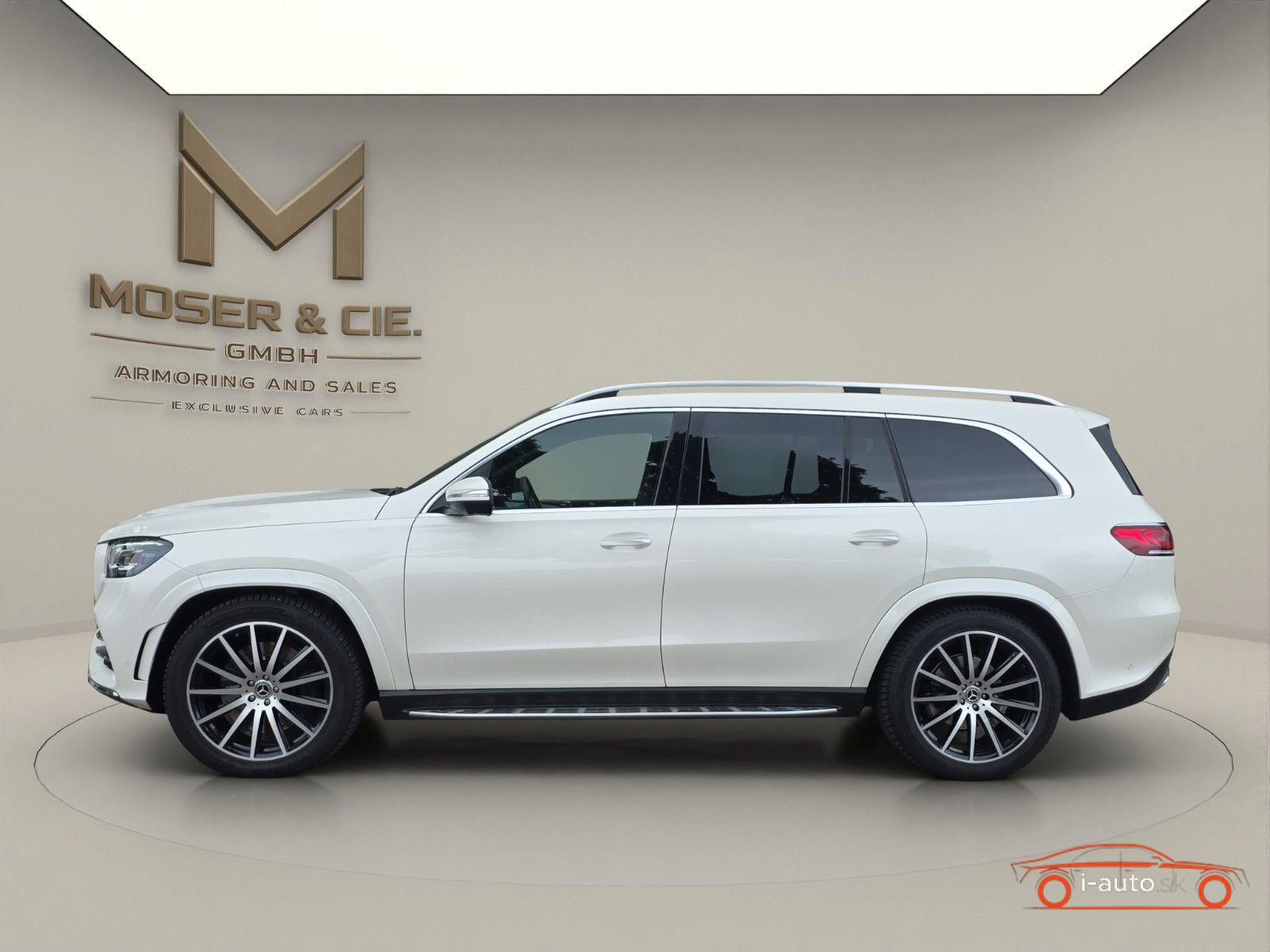 Mercedes-Benz GLS 2020 na predaj – fotografia 3