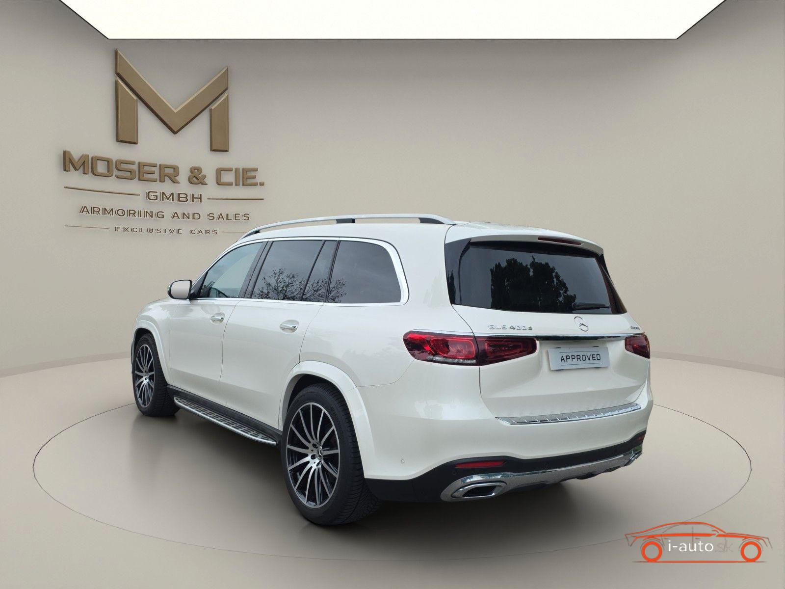 Mercedes-Benz GLS 2020 na predaj – fotografia 4