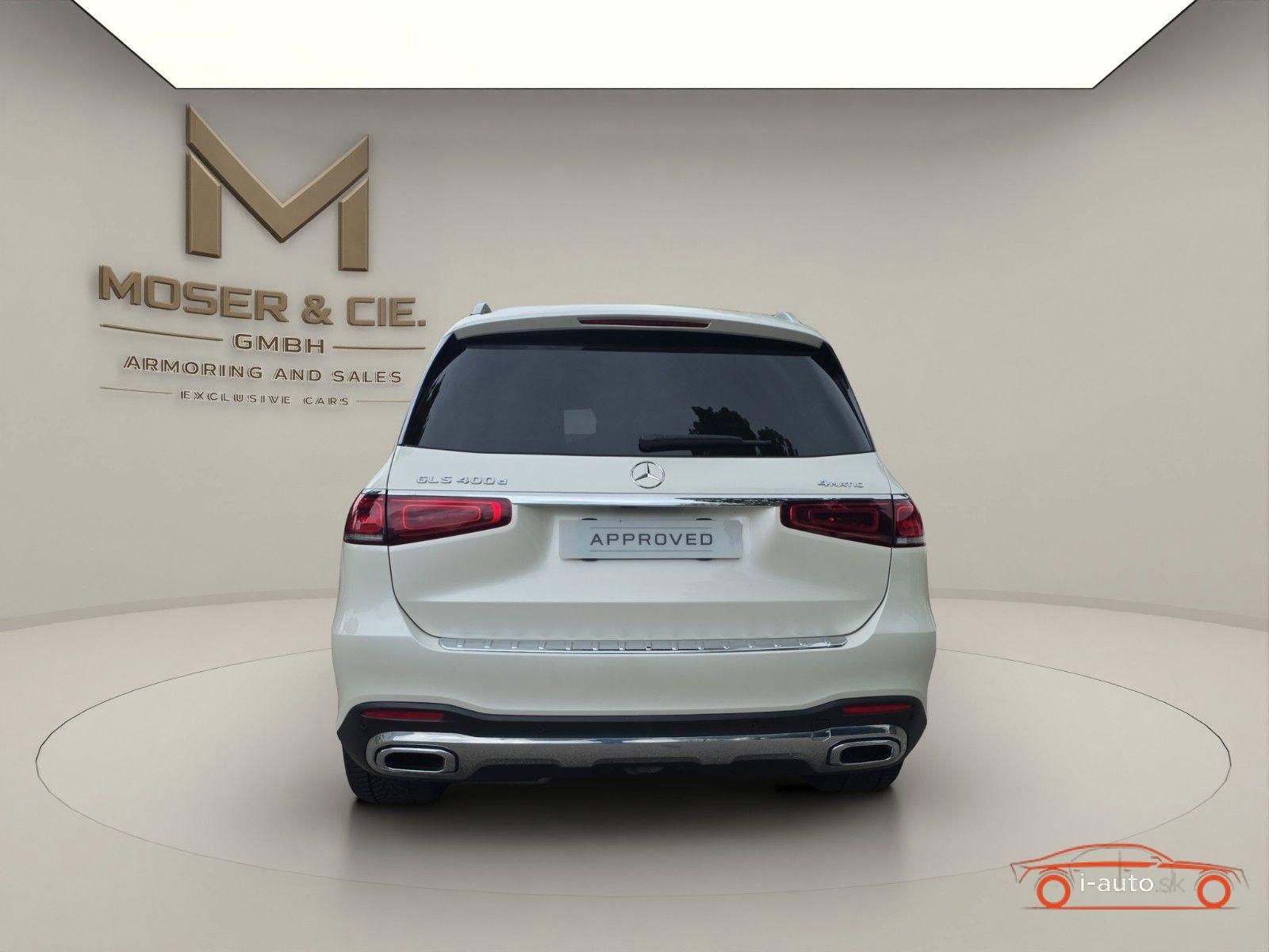 Mercedes-Benz GLS 2020 na predaj – fotografia 5