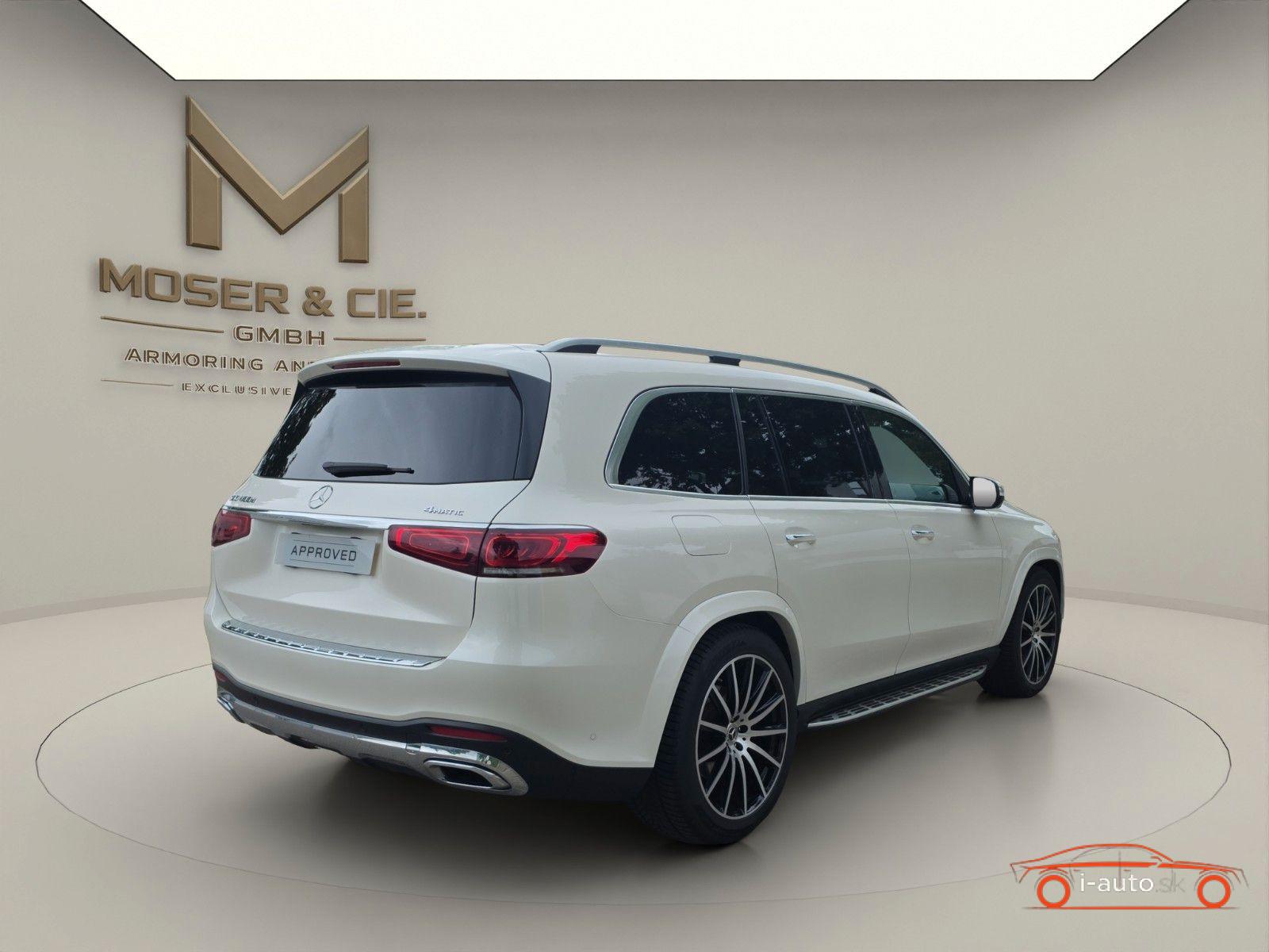 Mercedes-Benz GLS 2020 na predaj – fotografia 6