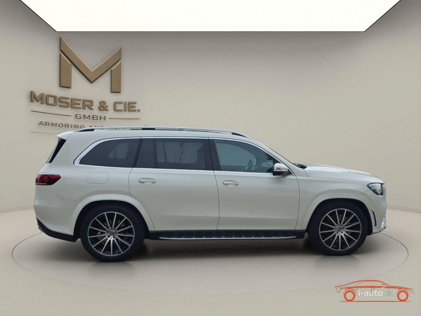 Mercedes-Benz GLS 2020 na predaj – fotografia 7