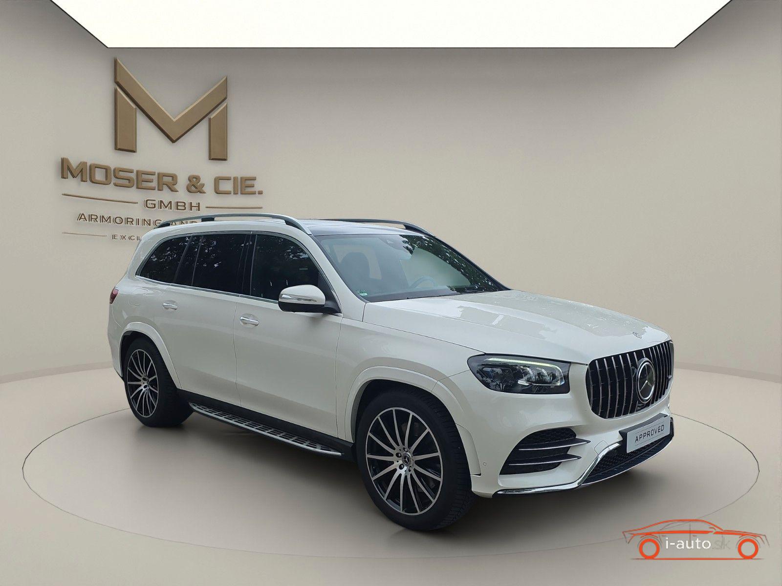 Mercedes-Benz GLS 2020 na predaj – fotografia 8