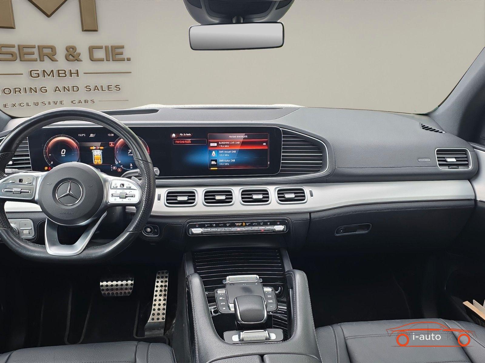 Mercedes-Benz GLS 2020 na predaj – fotografia 9