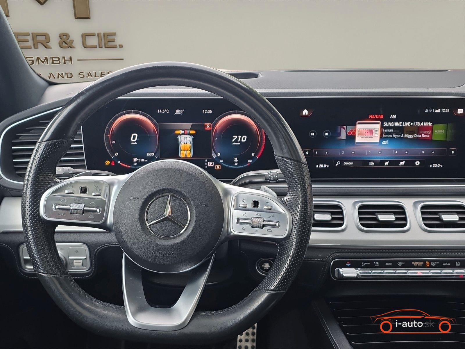 Mercedes-Benz GLS 2020 na predaj – fotografia 16