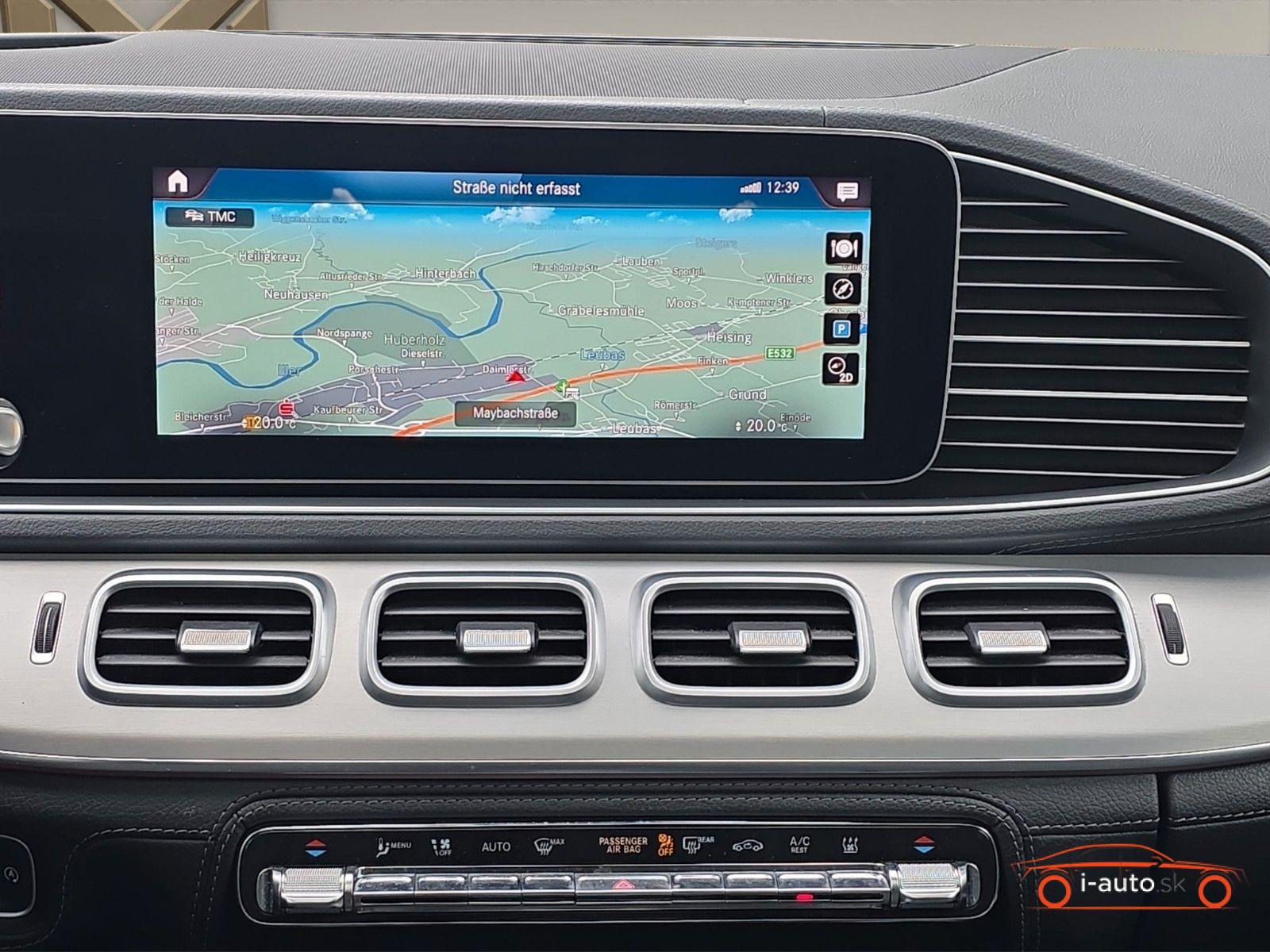 Mercedes-Benz GLS 2020 na predaj – fotografia 17