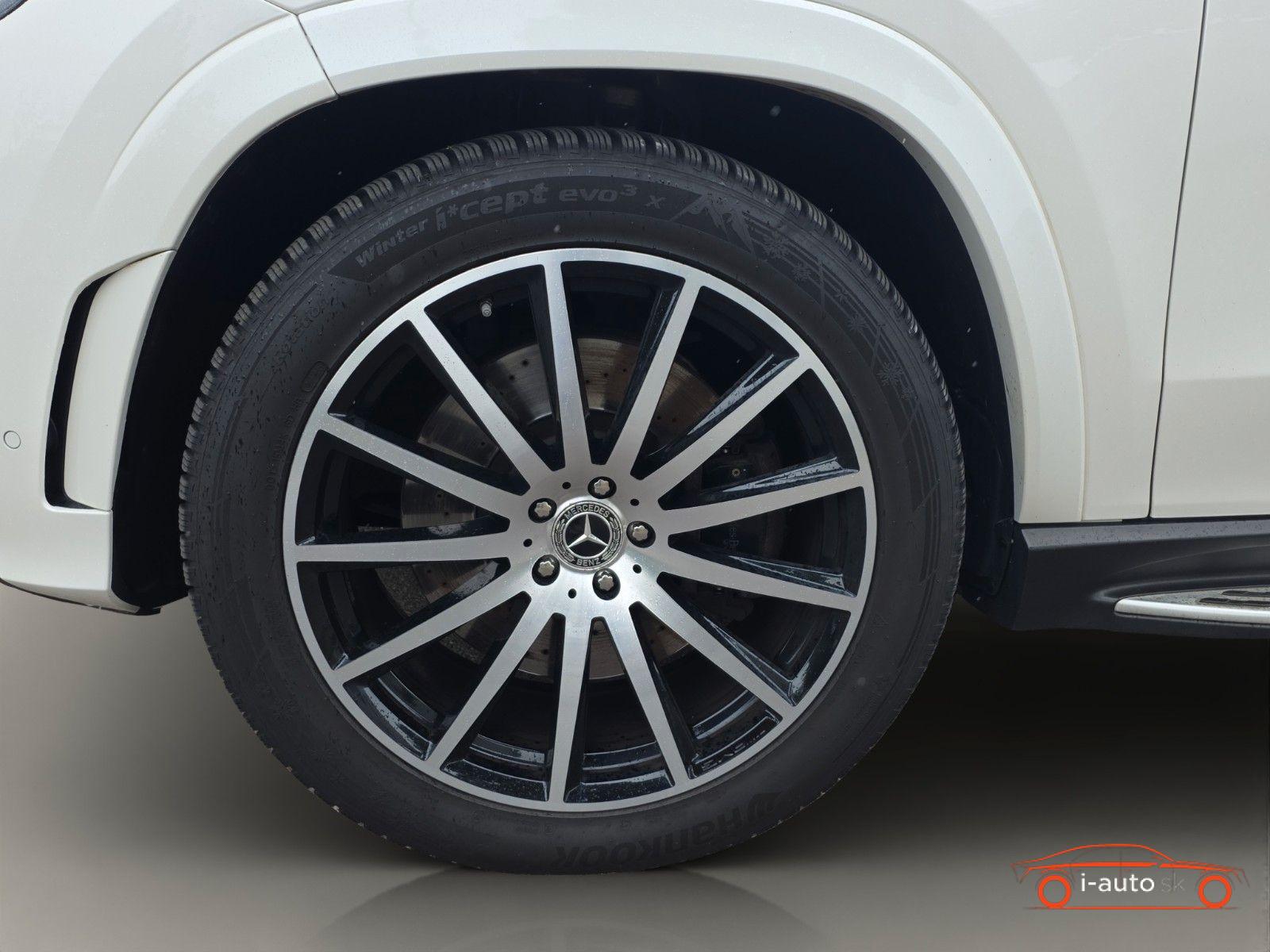 Mercedes-Benz GLS 2020 na predaj – fotografia 22