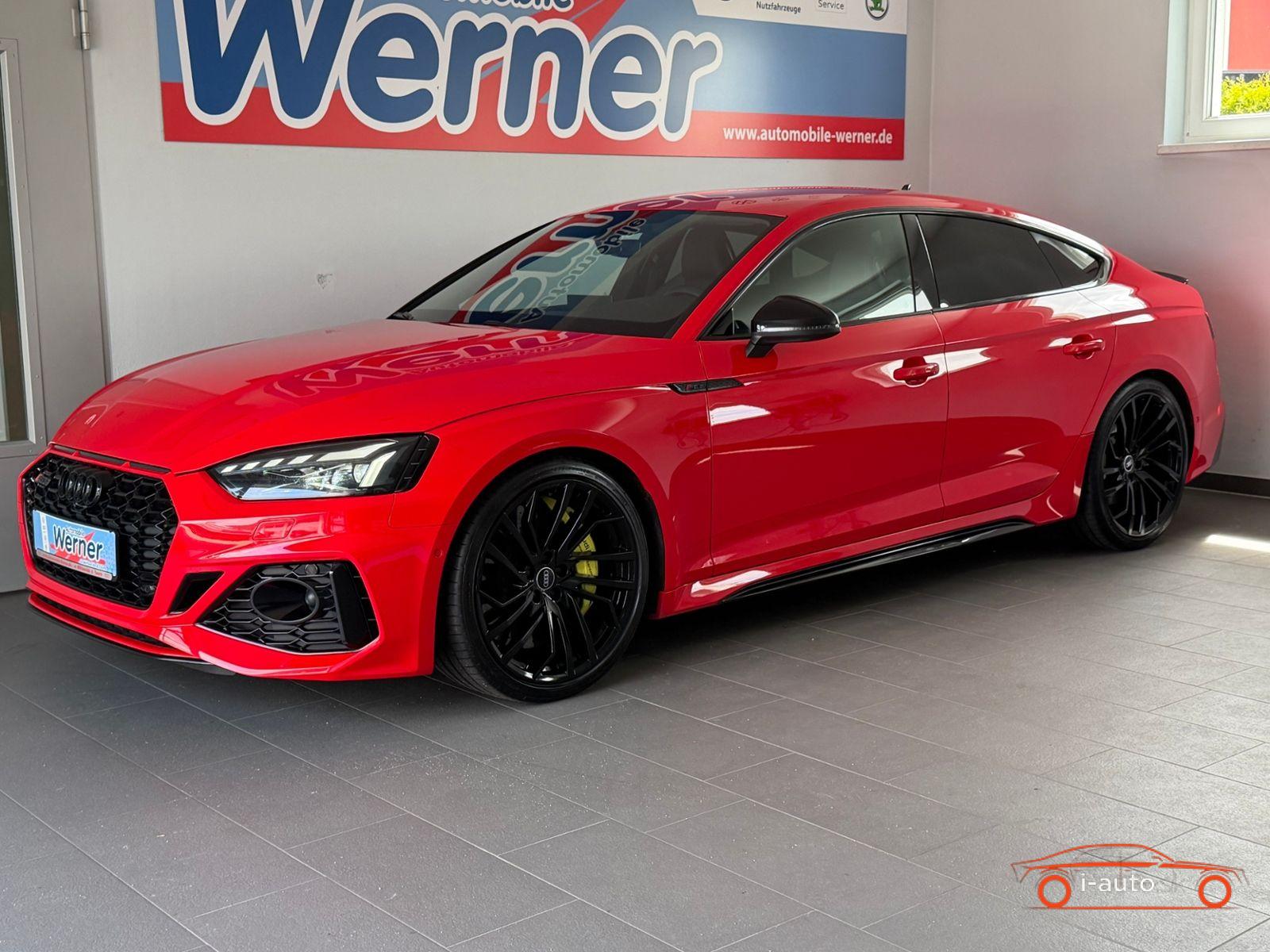 Audi RS5