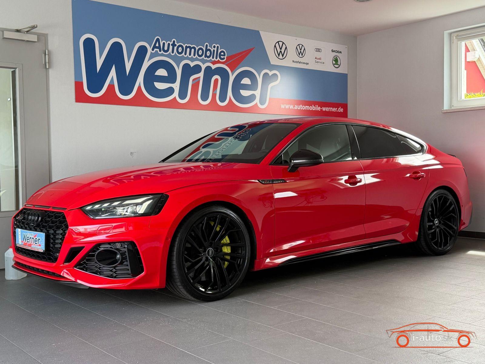 Audi RS5 2021 na predaj – fotografia 2