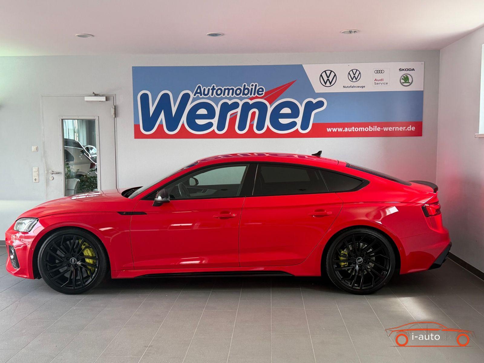 Audi RS5 2021 na predaj – fotografia 3