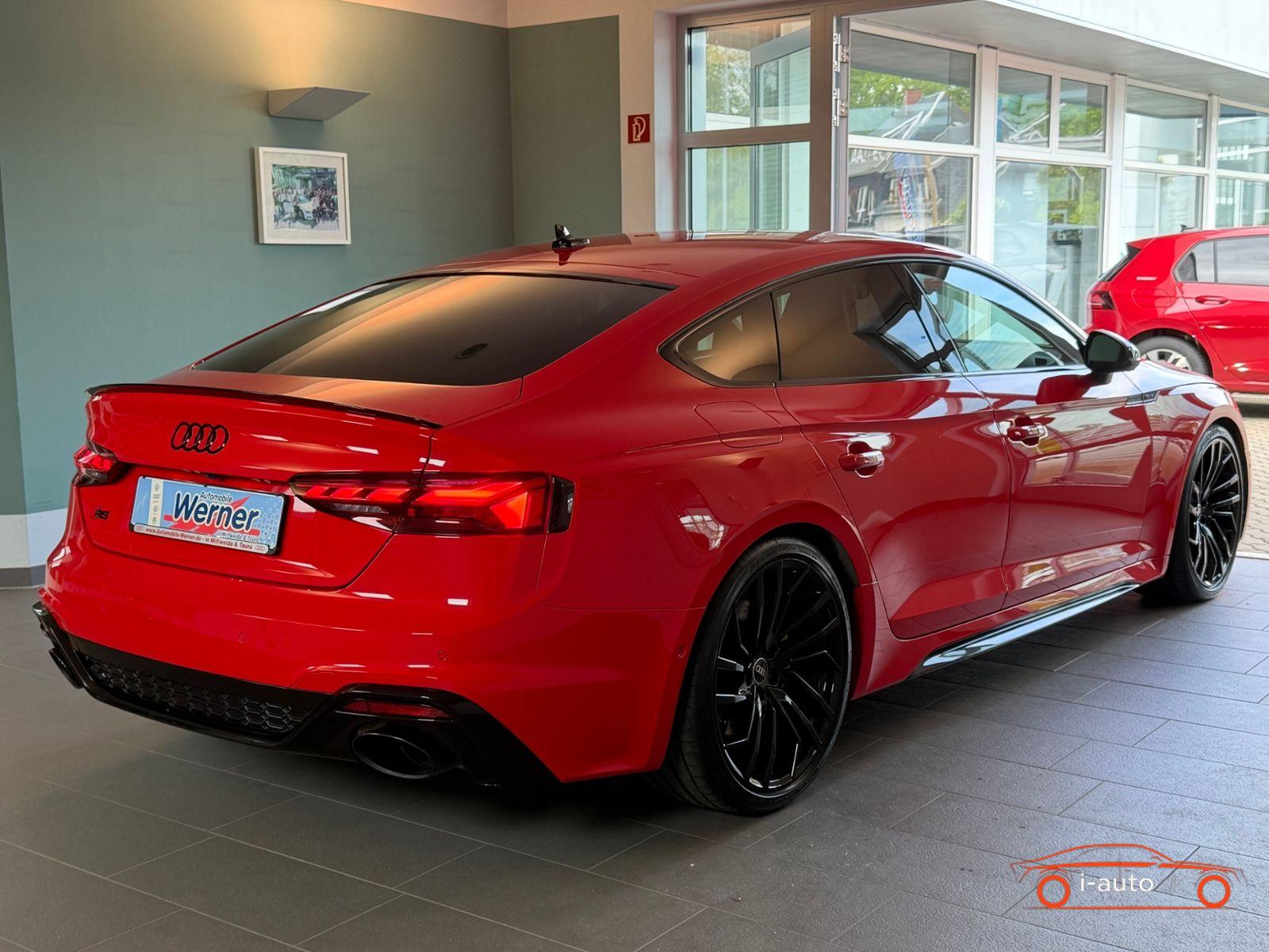 Audi RS5 2021 na predaj – fotografia 5
