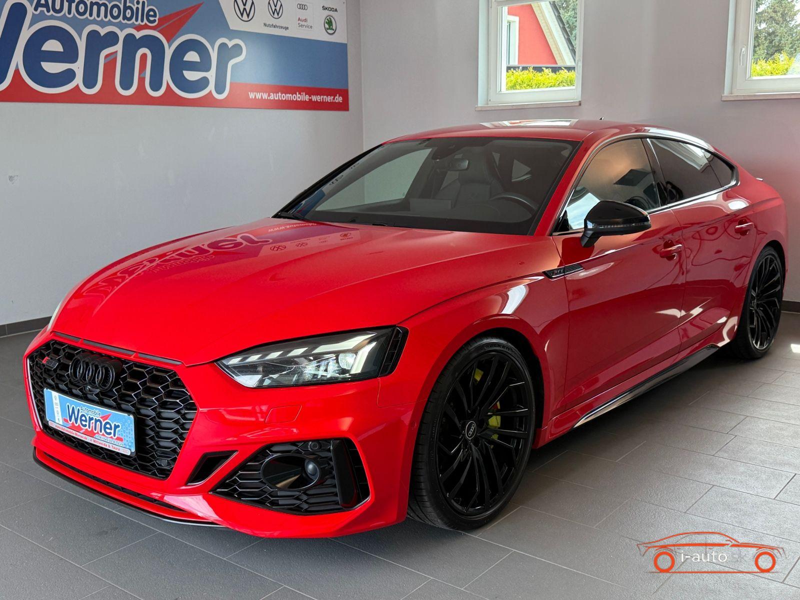 Audi RS5 2021 na predaj – fotografia 8