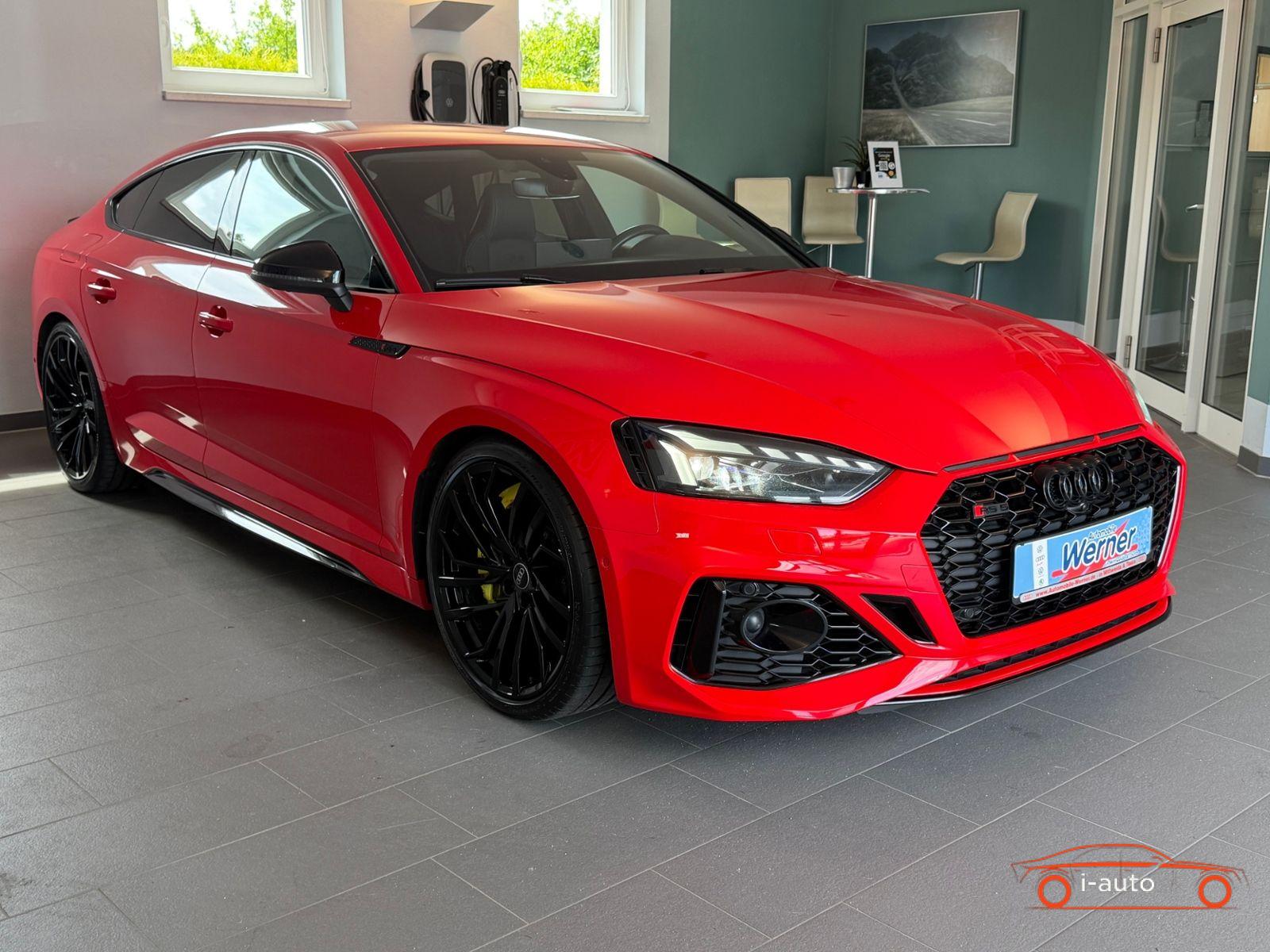 Audi RS5 2021 na predaj – fotografia 9