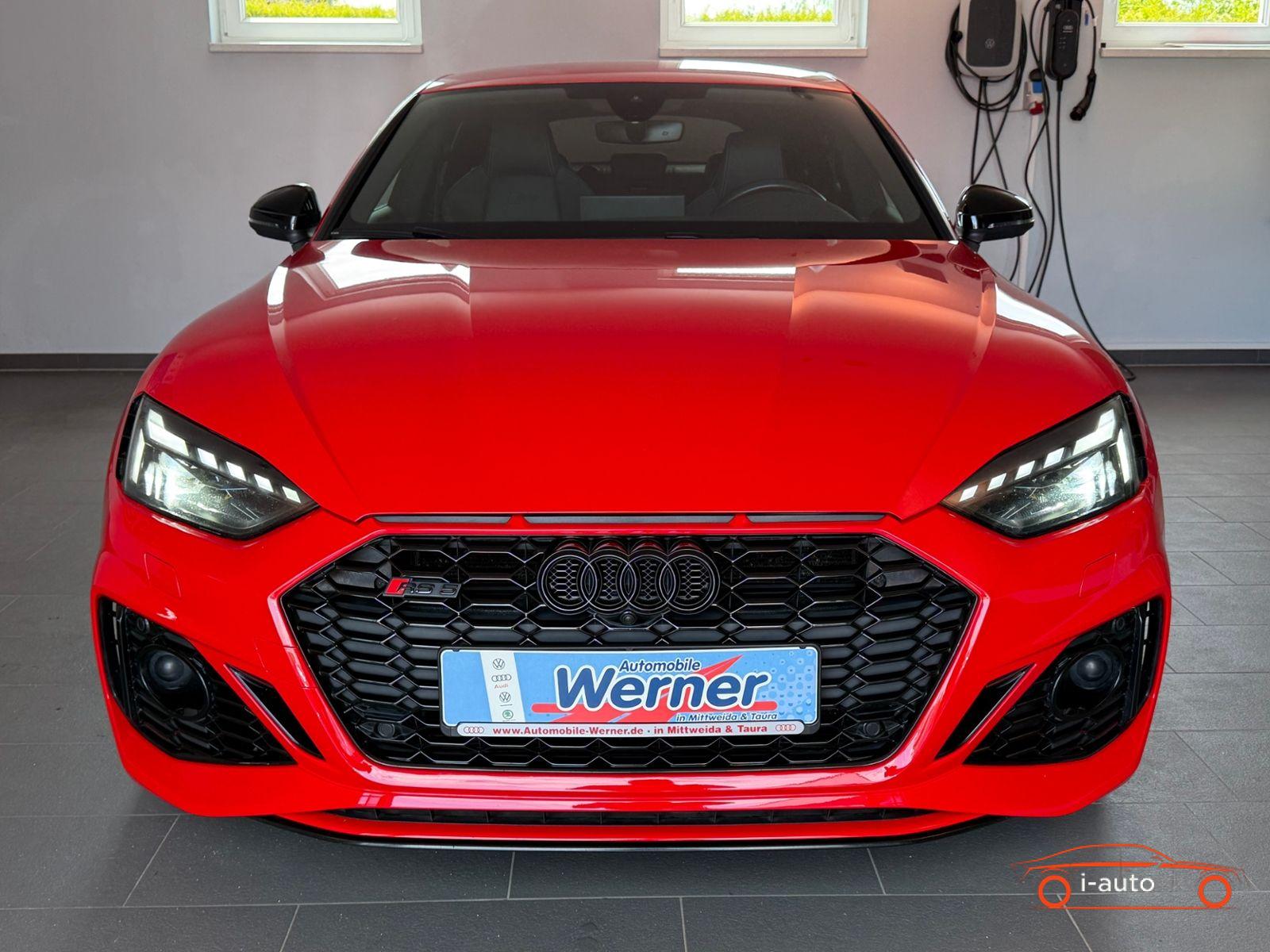 Audi RS5 2021 na predaj – fotografia 10