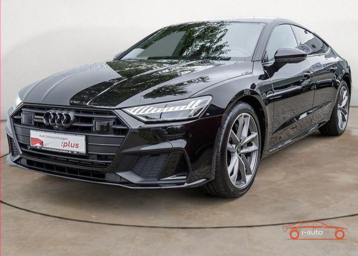 Audi A7 2024 na predaj