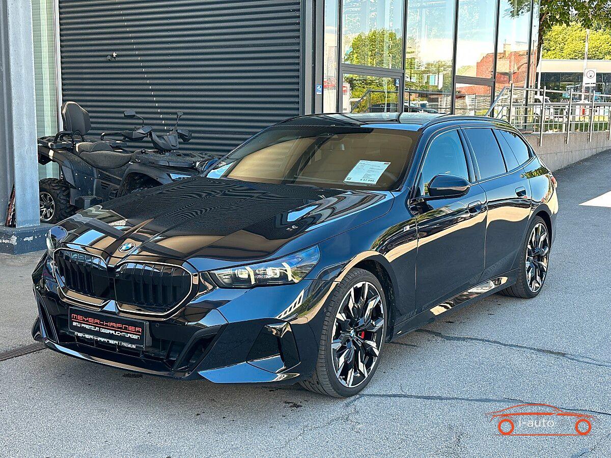 BMW Rad 5 2025 na predaj