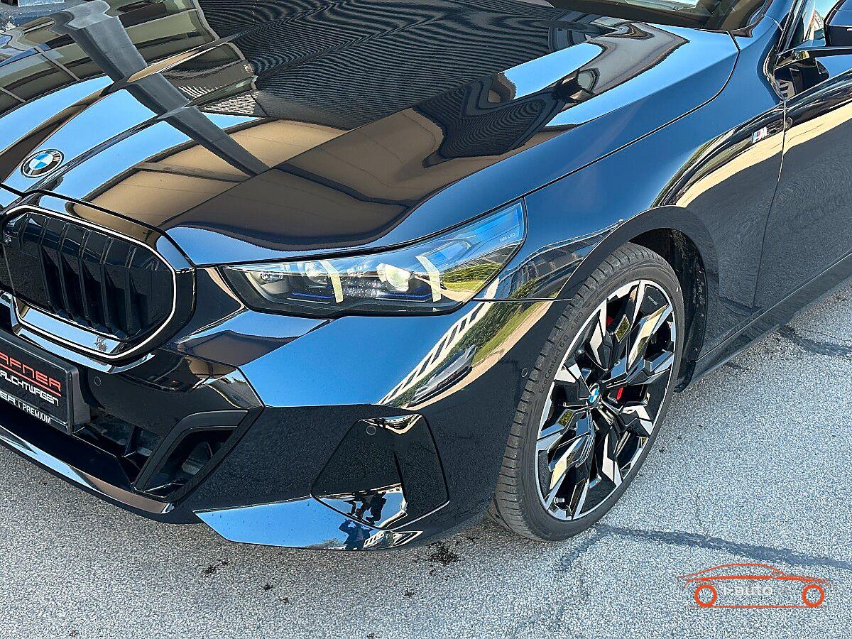 BMW Rad 5 2025 na predaj – fotografia 5