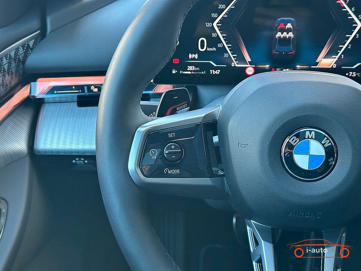 BMW Rad 5 2025 na predaj – fotografia 21