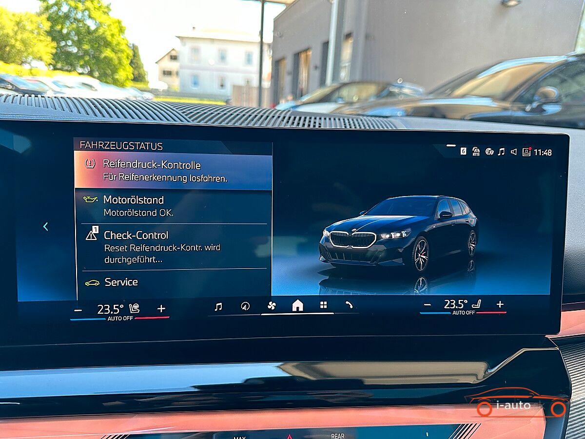 BMW Rad 5 2025 na predaj – fotografia 36