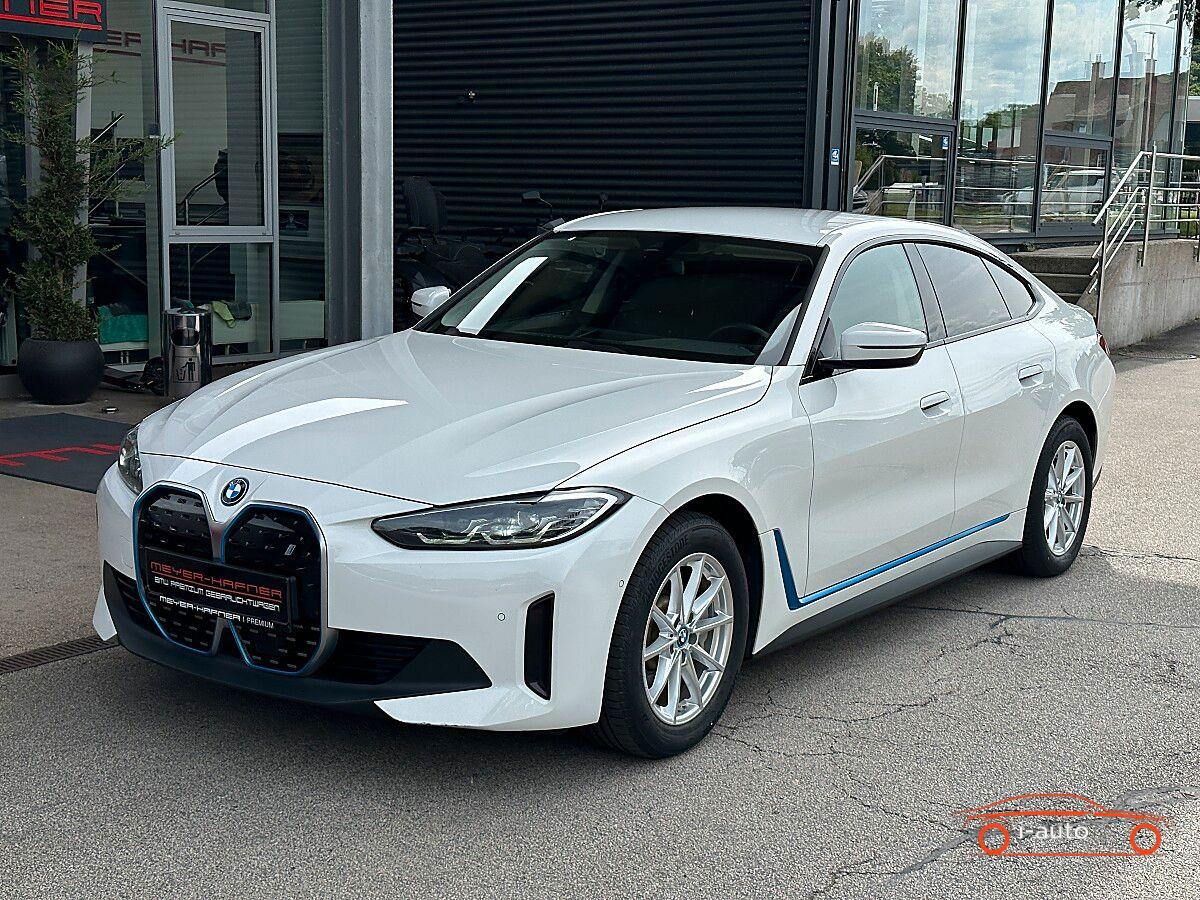 BMW i4 2023 na predaj