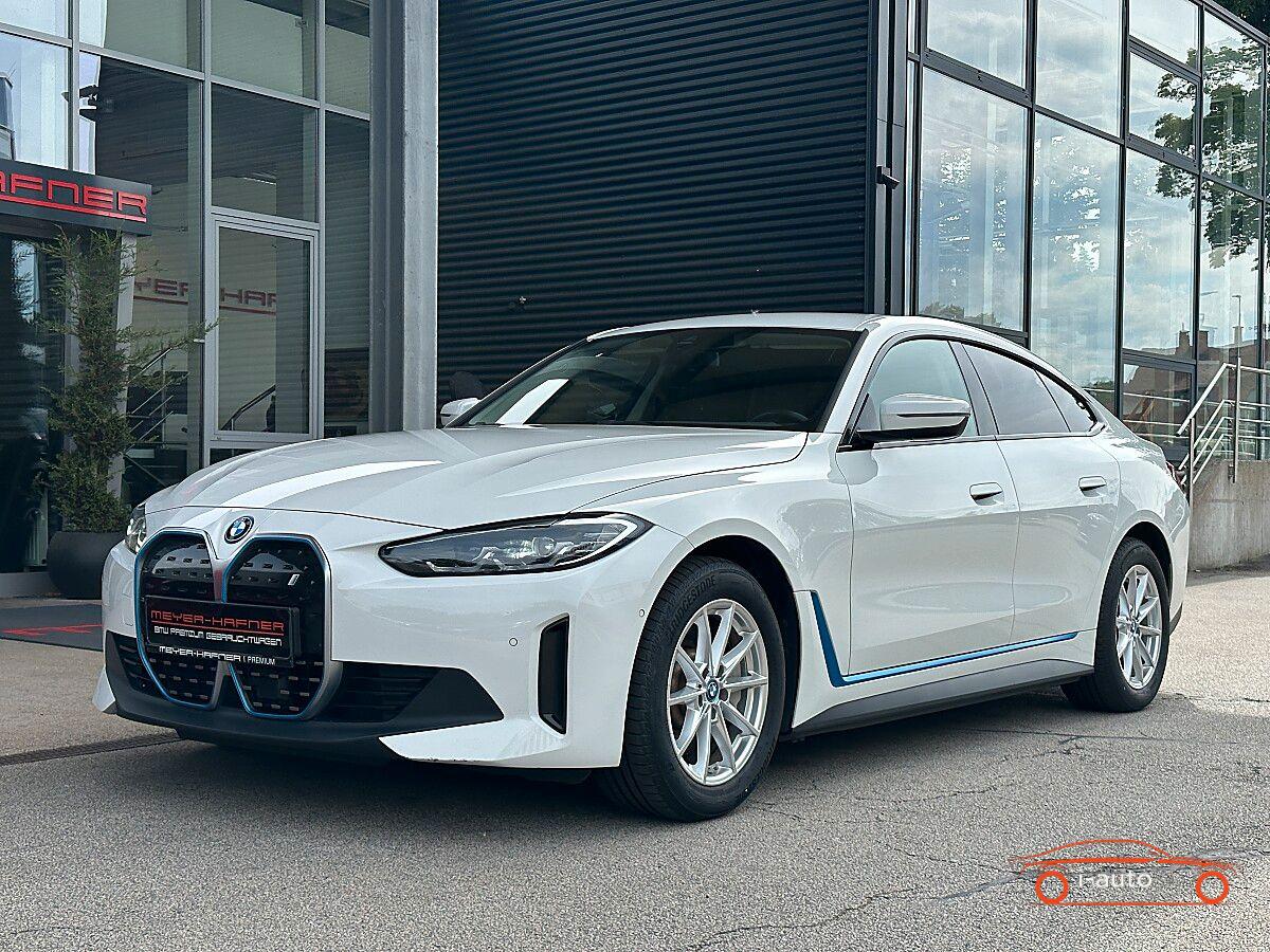 BMW i4 2023 na predaj – fotografia 2