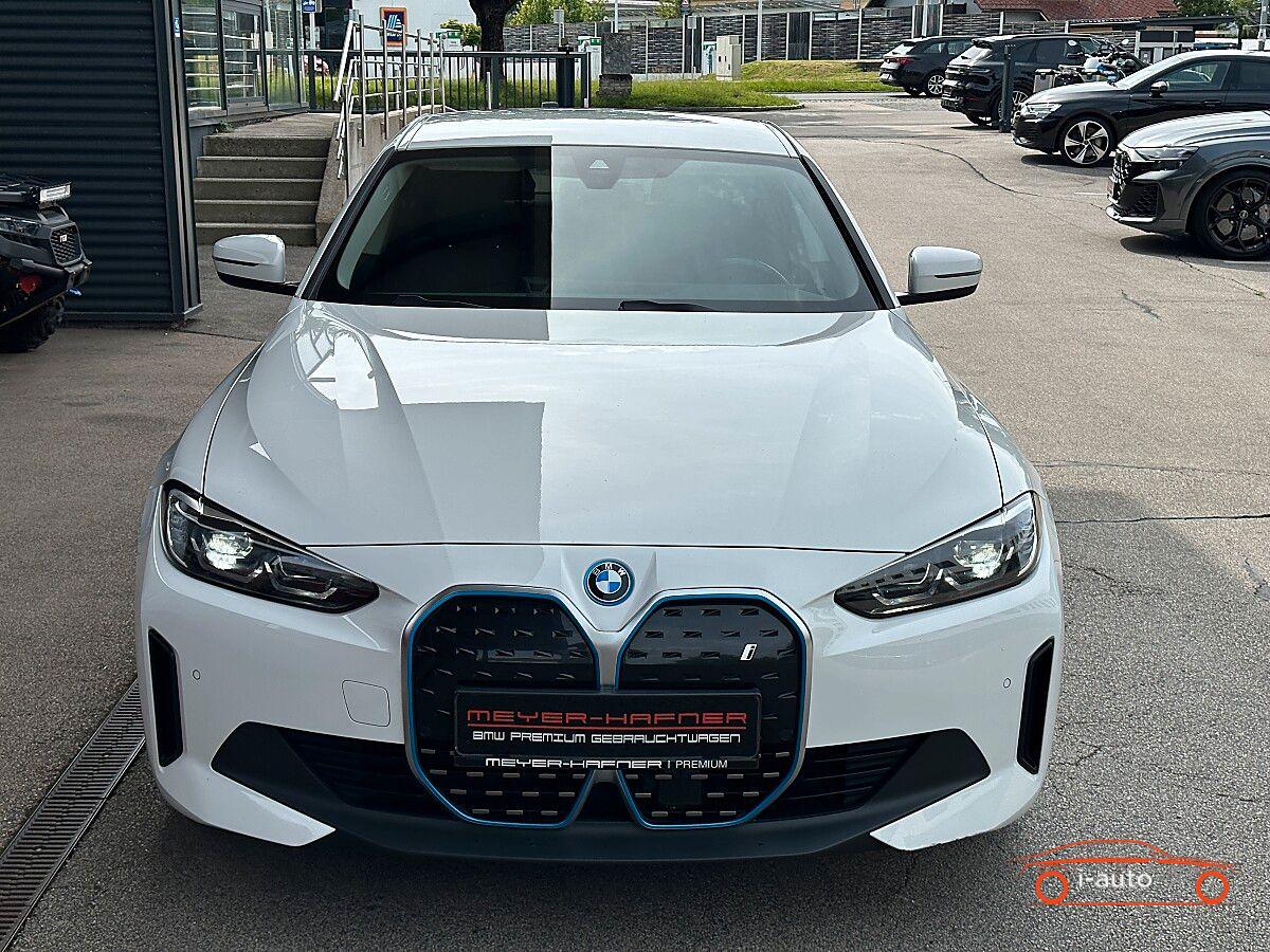 BMW i4 2023 na predaj – fotografia 3