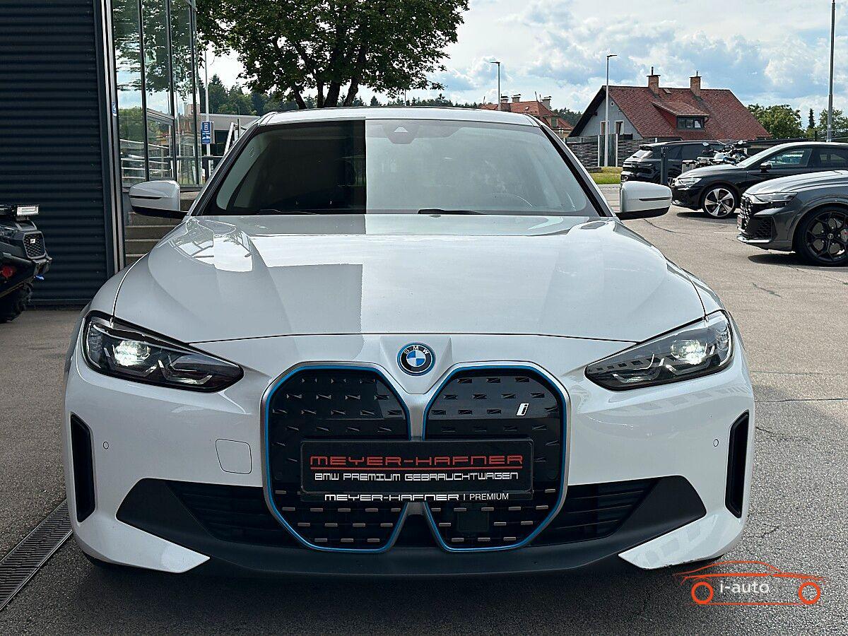 BMW i4 2023 na predaj – fotografia 4
