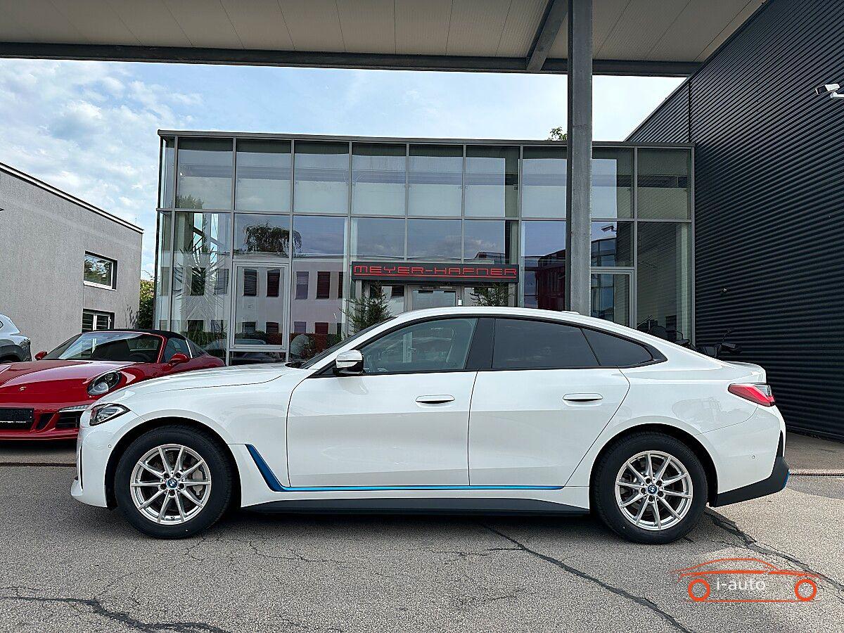 BMW i4 2023 na predaj – fotografia 6
