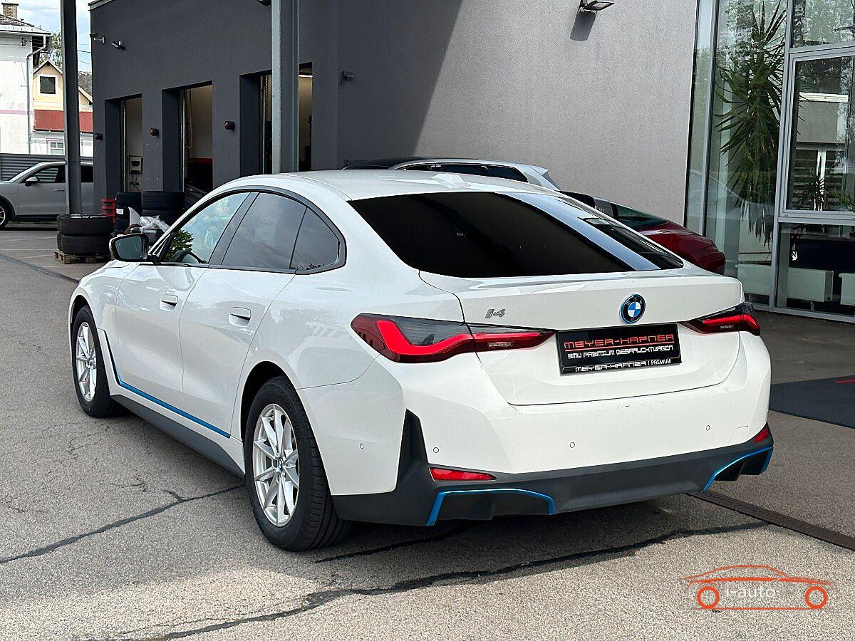 BMW i4 2023 na predaj – fotografia 7