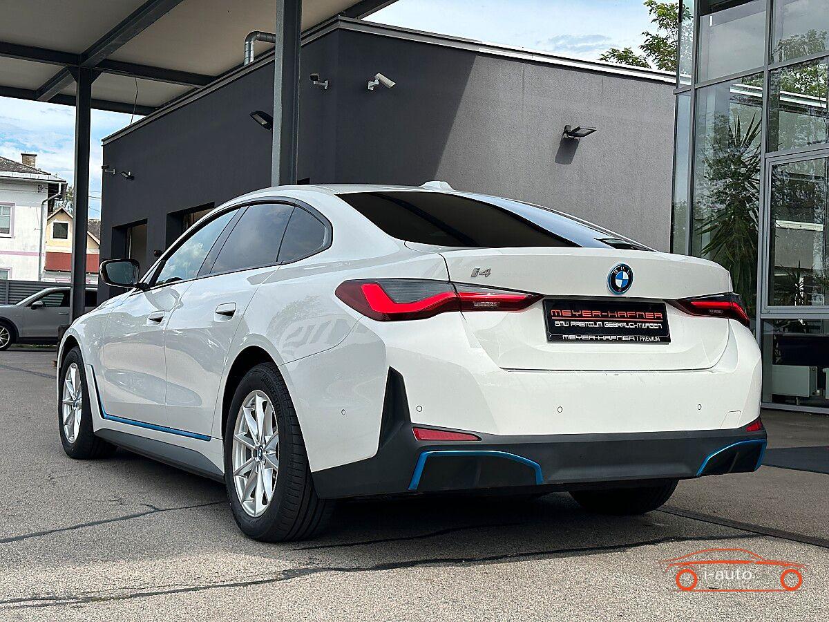 BMW i4 2023 na predaj – fotografia 8