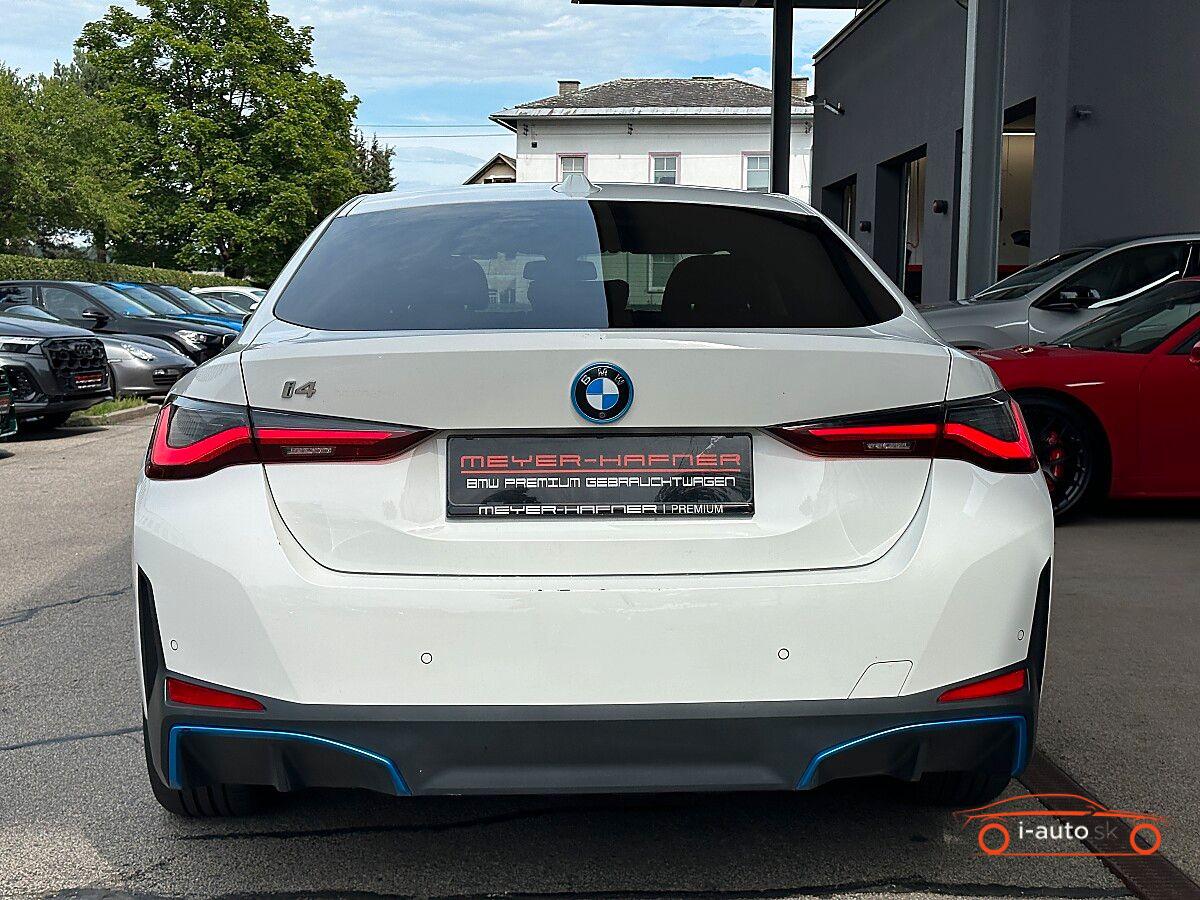 BMW i4 2023 na predaj – fotografia 9
