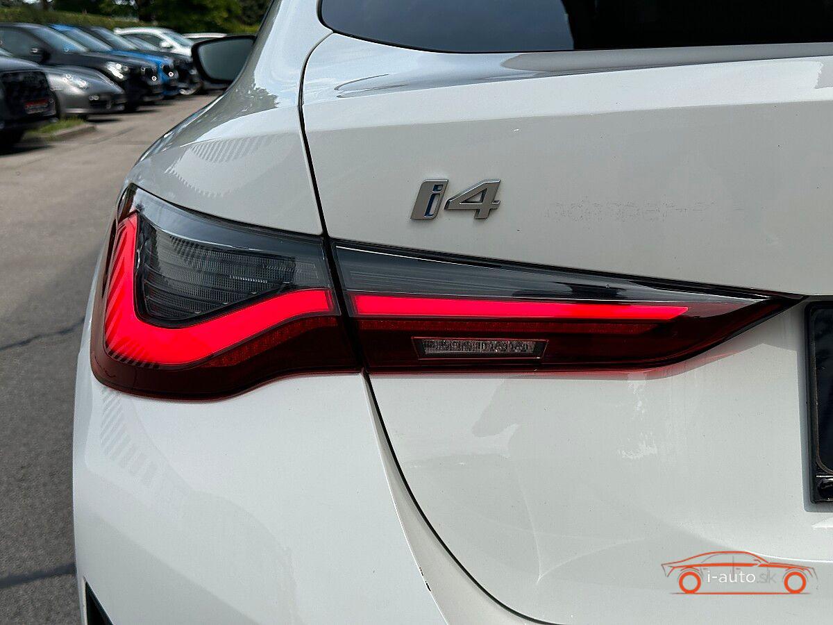 BMW i4 2023 na predaj – fotografia 10