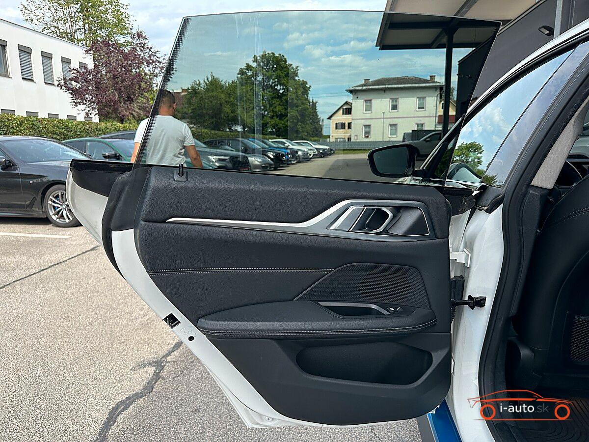 BMW i4 2023 na predaj – fotografia 14