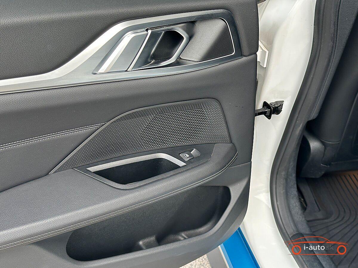 BMW i4 2023 na predaj – fotografia 15