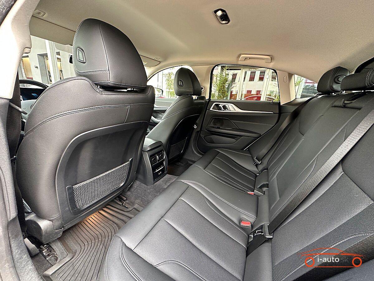 BMW i4 2023 na predaj – fotografia 16