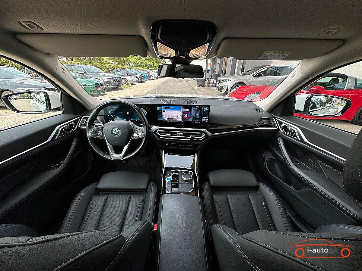 BMW i4 2023 na predaj – fotografia 19