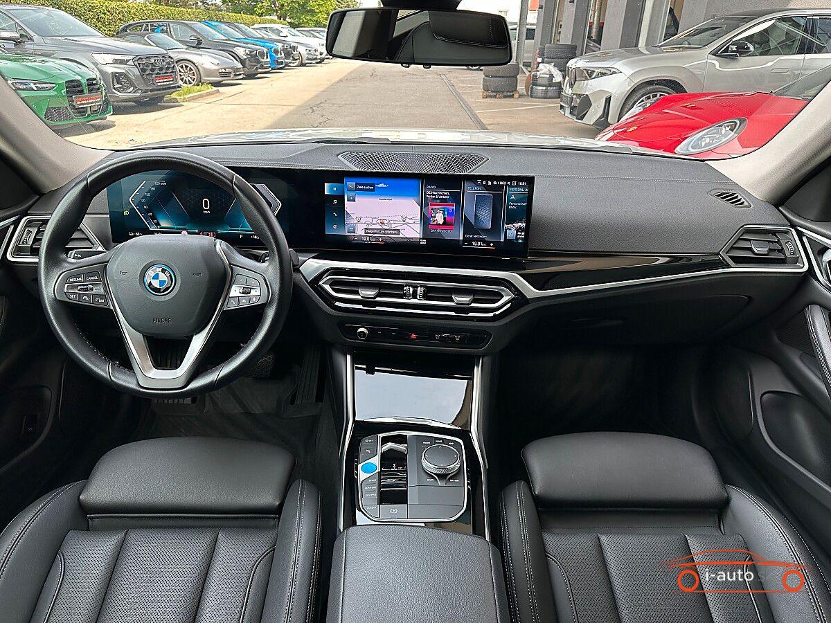 BMW i4 2023 na predaj – fotografia 20