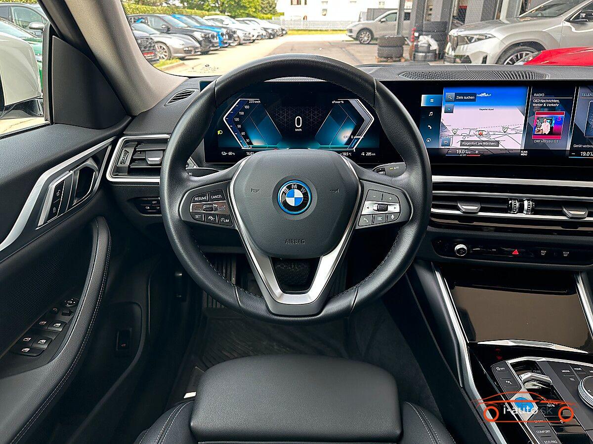 BMW i4 2023 na predaj – fotografia 21