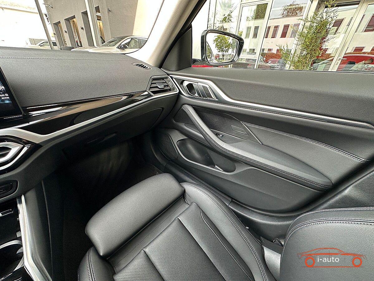BMW i4 2023 na predaj – fotografia 27