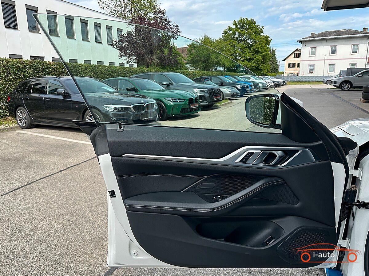 BMW i4 2023 na predaj – fotografia 28