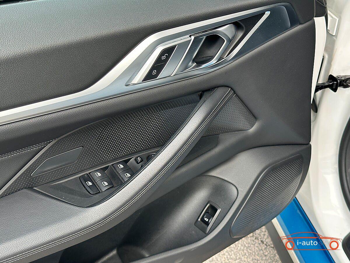 BMW i4 2023 na predaj – fotografia 29