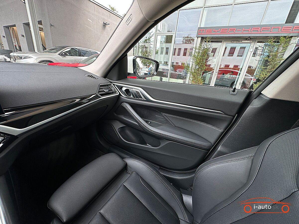 BMW i4 2023 na predaj – fotografia 35