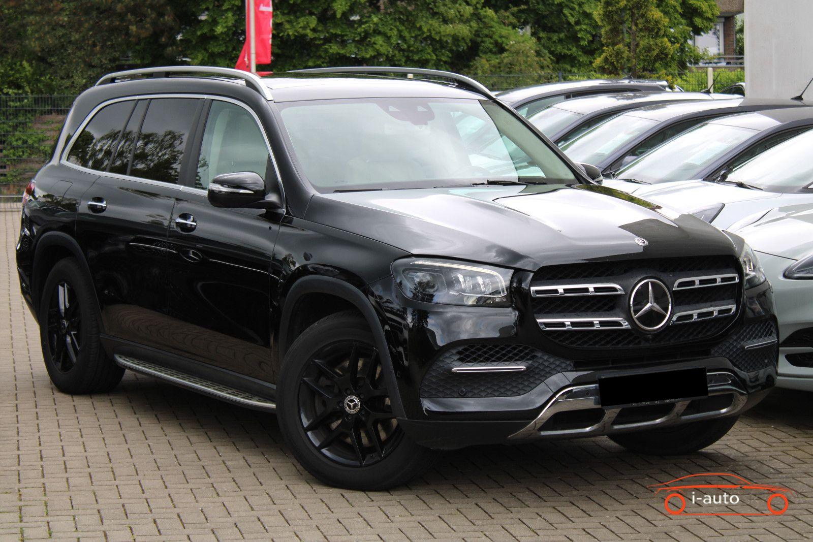 Mercedes-Benz GLS 2021 na predaj – fotografia 3