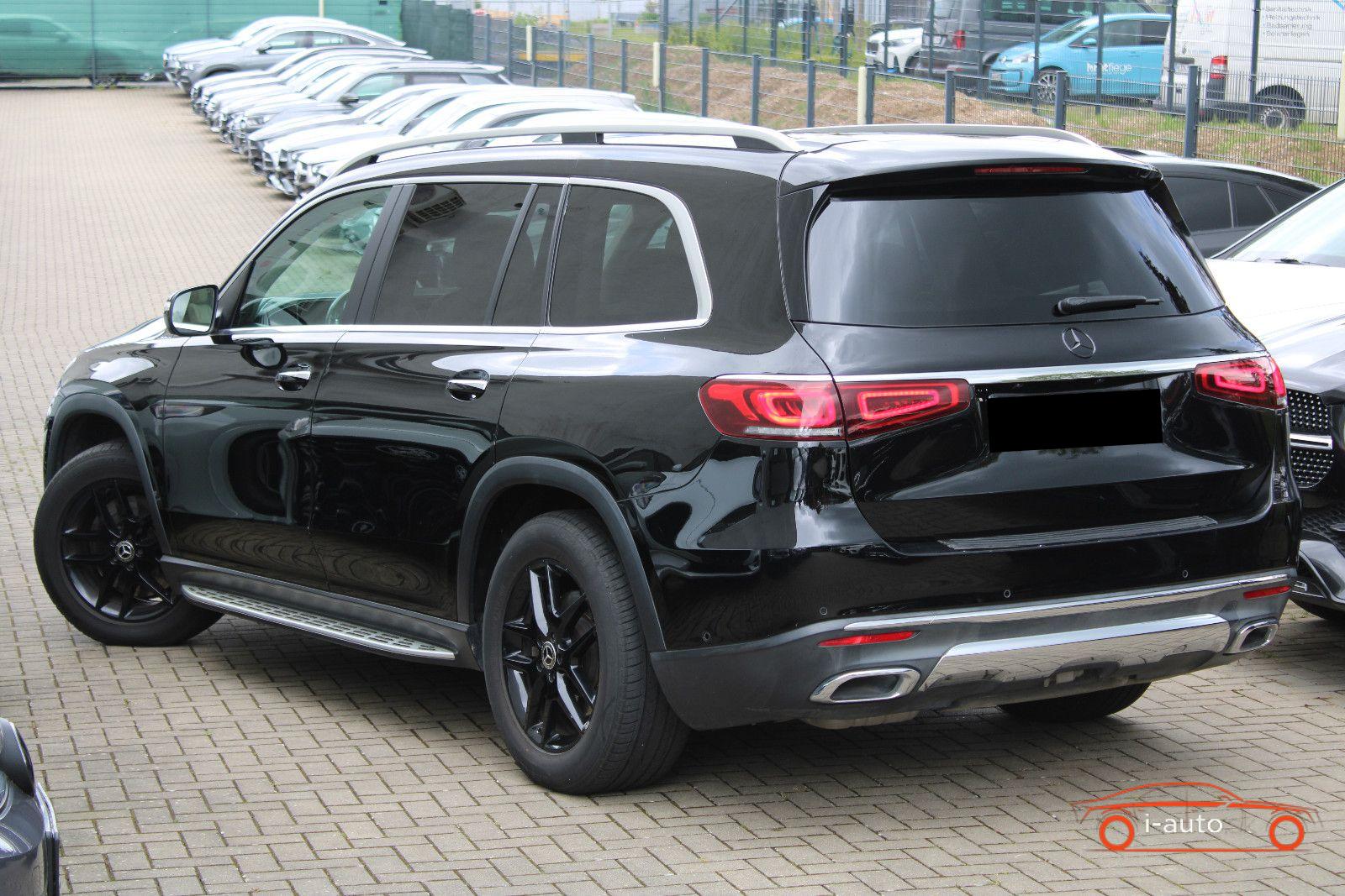 Mercedes-Benz GLS 2021 na predaj – fotografia 4