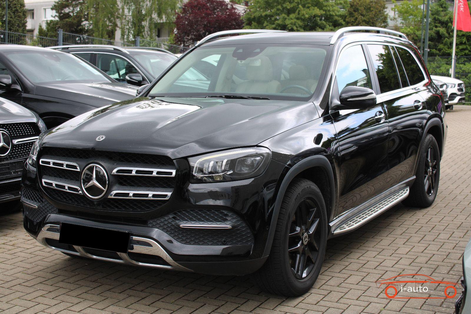 Mercedes-Benz GLS 2021 na predaj – fotografia 6