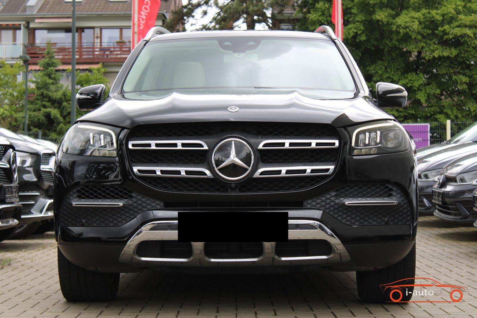 Mercedes-Benz GLS 2021 na predaj – fotografia 8