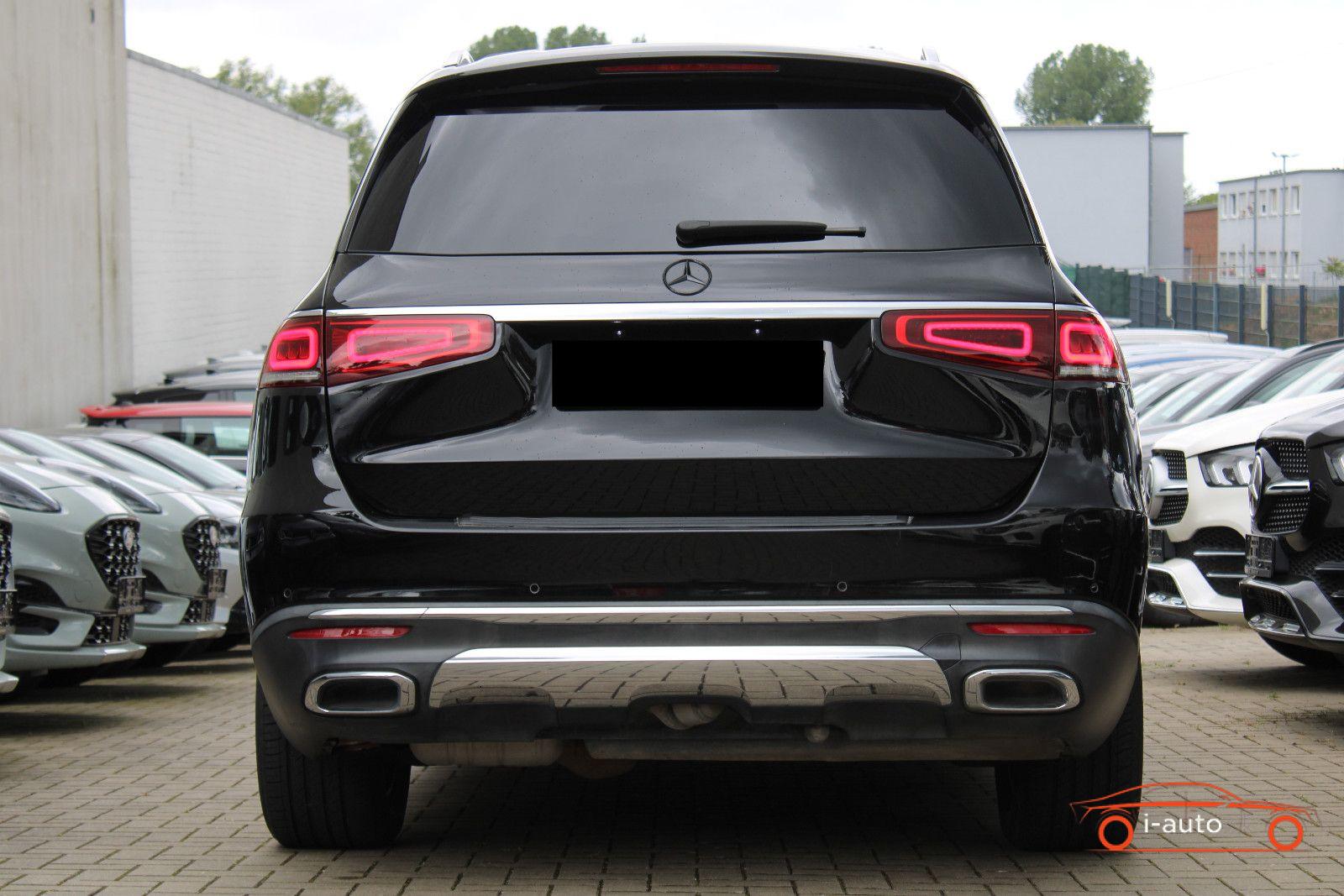 Mercedes-Benz GLS 2021 na predaj – fotografia 9