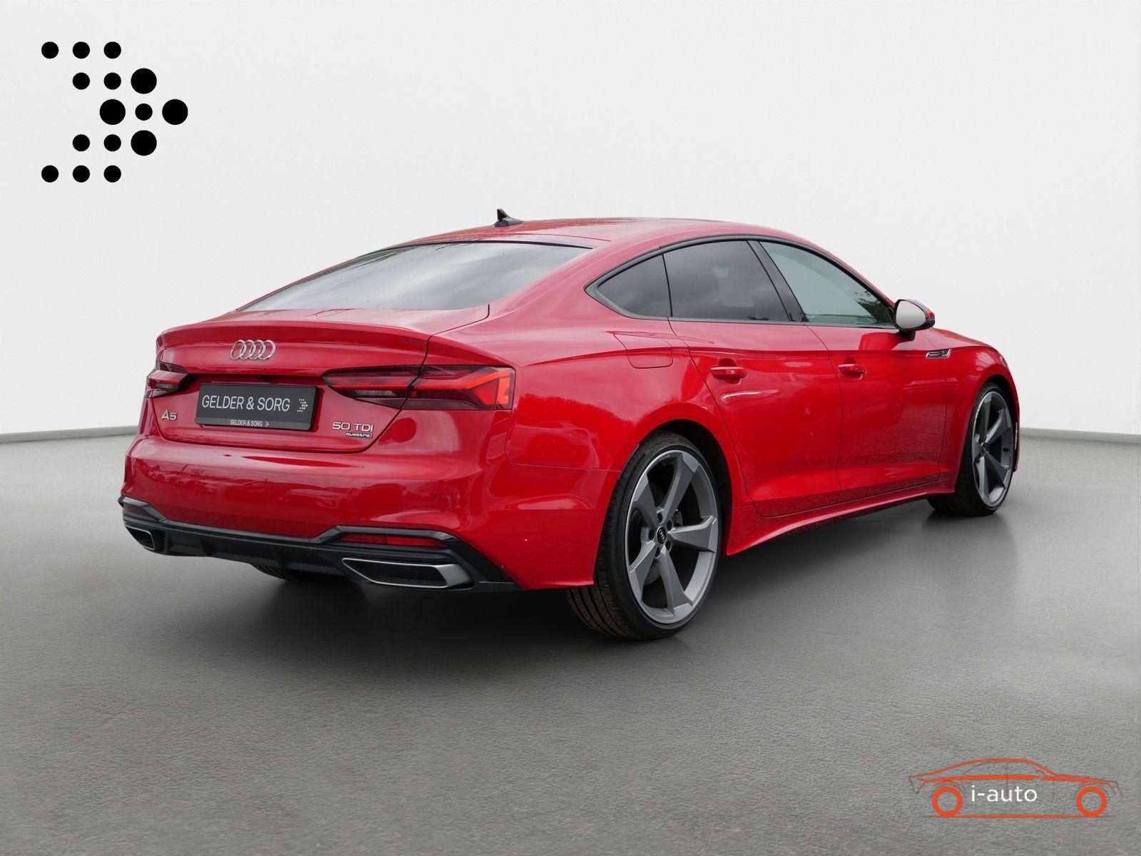 Audi A5 2022 na predaj – fotografia 2