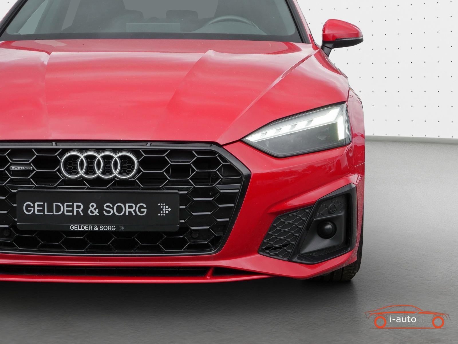 Audi A5 2022 na predaj – fotografia 12