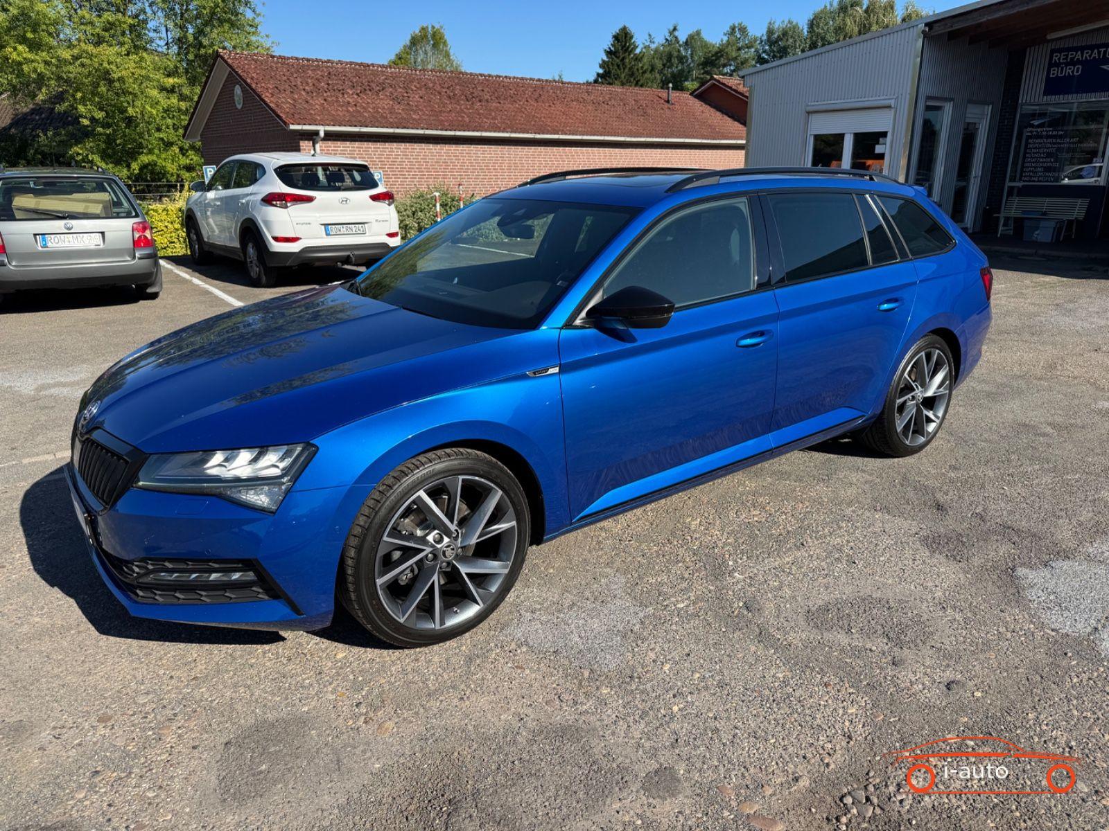 Škoda Superb 2023 na predaj