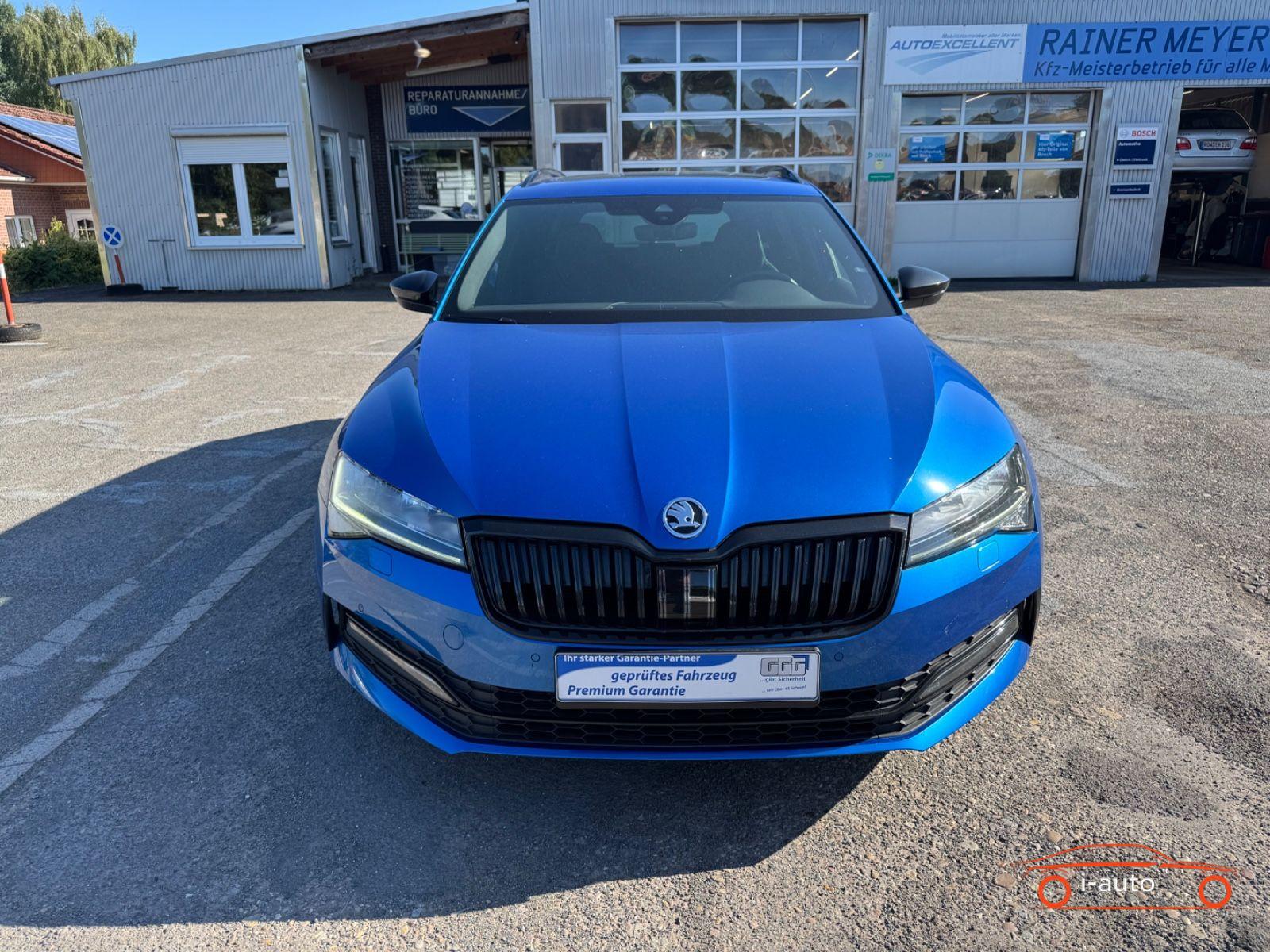 Škoda Superb 2023 na predaj – fotografia 2